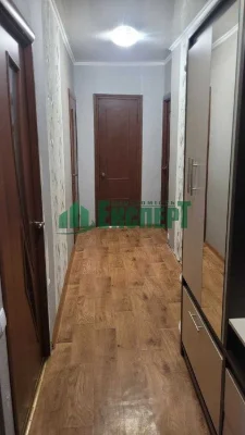 Three-room apartment for sale in Saltovka, Gv. Shironintsev 18