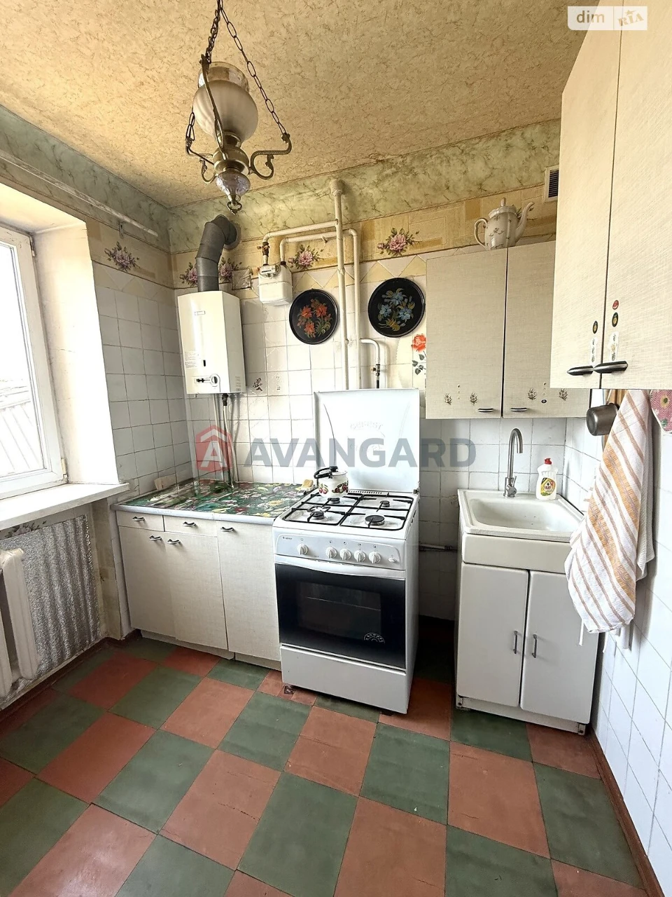 Продаж Квартира Центральний