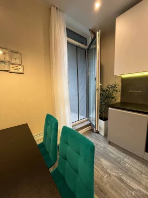 1-комнатная квартира, 60 кв.м