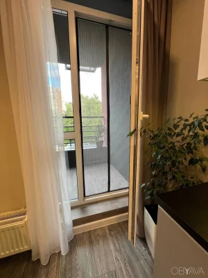 1-комнатная квартира, 60 кв.м