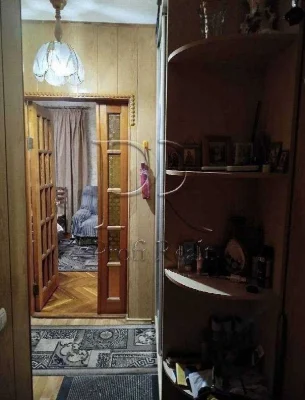 1-room apartment for sale 32 m², Yizhakevicha Ivana Street, 7