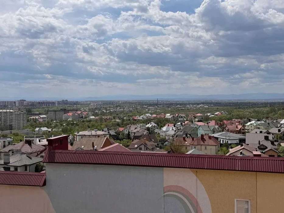 1кімнатна квартира,з виглядом на гори
