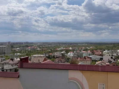 1кімнатна квартира,з виглядом на гори