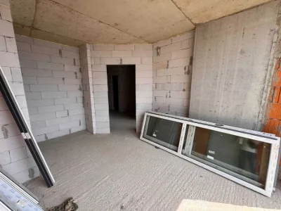1кімнатна квартира,з виглядом на гори