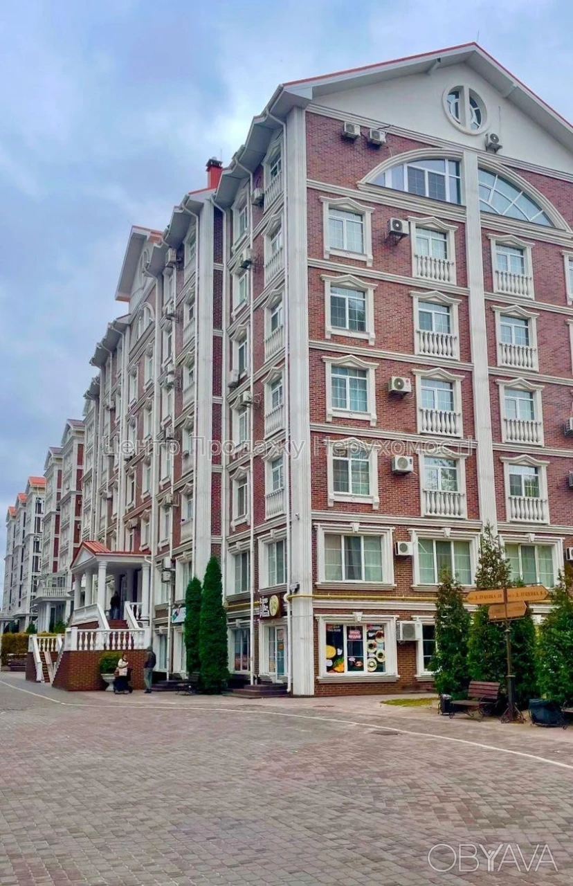 2-room apartment, 55 sq.m.