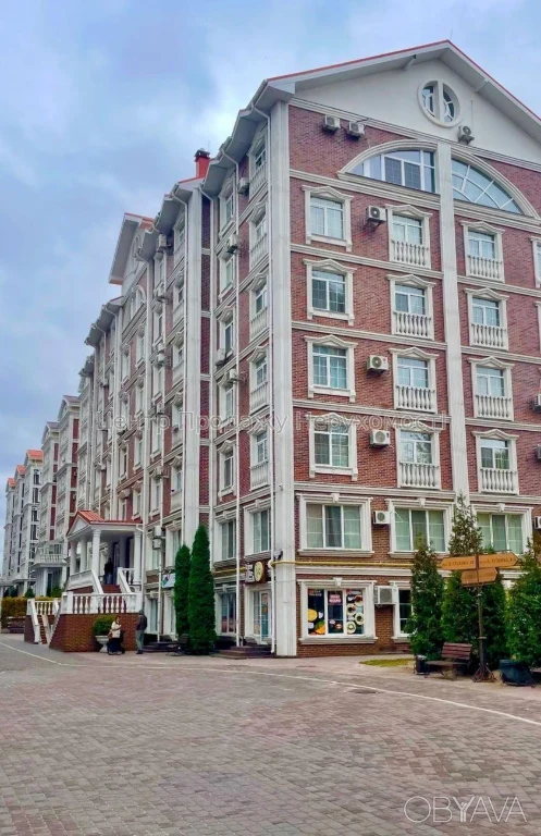2-room apartment, 55 sq.m.