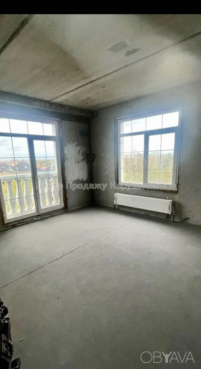 2-room apartment, 55 sq.m.