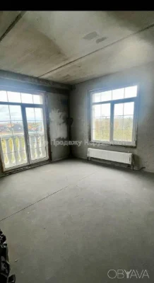 2-room apartment, 55 sq.m.