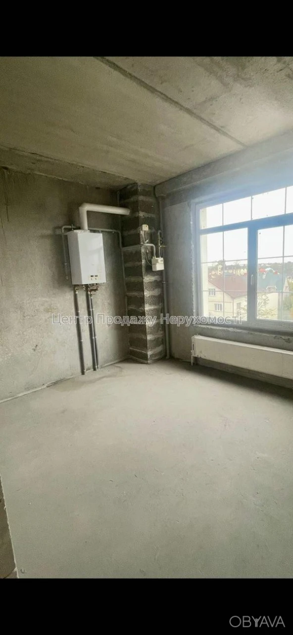 2-room apartment, 55 sq.m.
