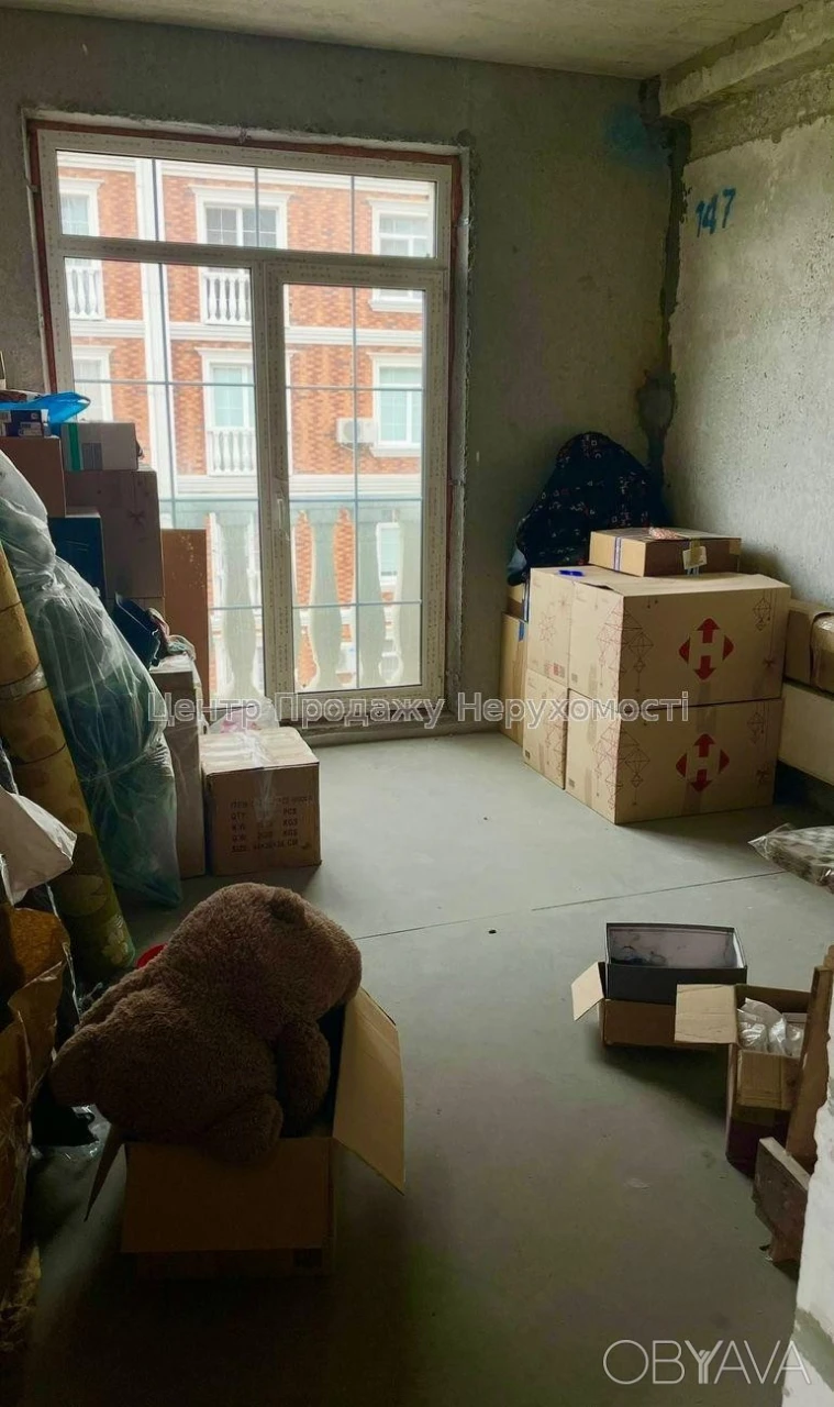 2-room apartment, 55 sq.m.