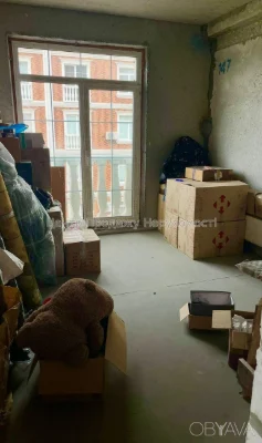 2-room apartment, 55 sq.m.