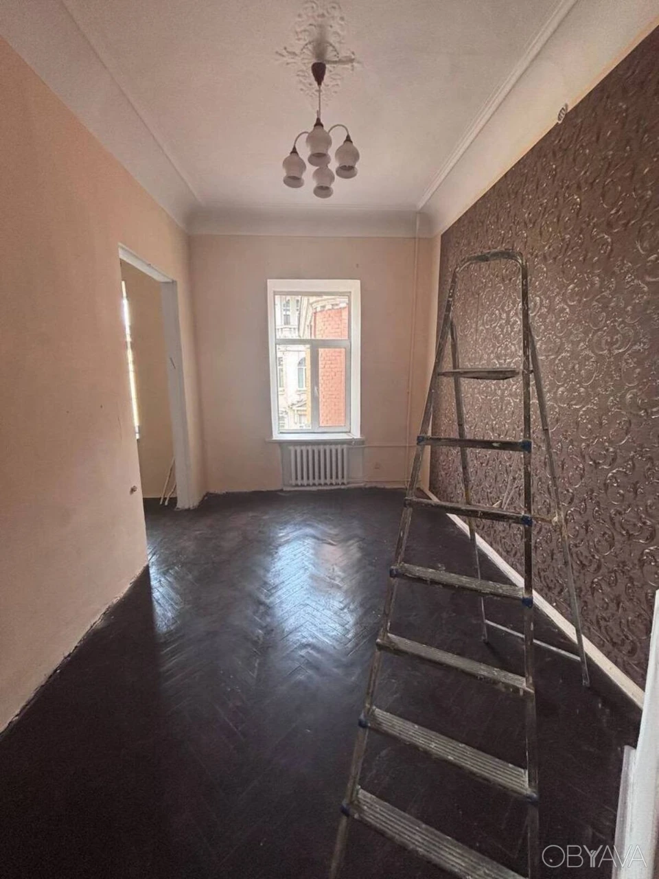 4-room apartment, 142 sq.m.