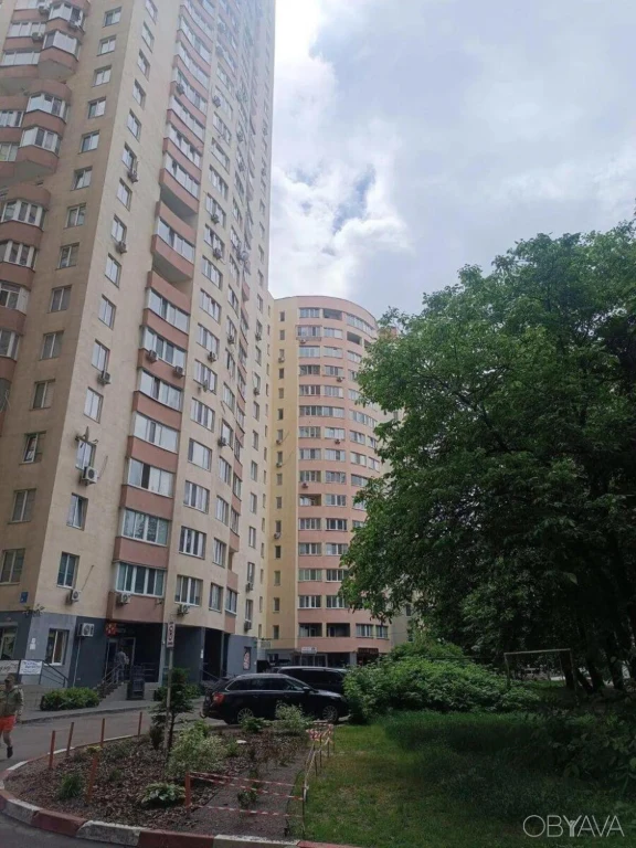 1-room apartment, 23 sq.m.