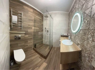 For sale 1 room apartment Poznyaki Kharkivska modern house mono