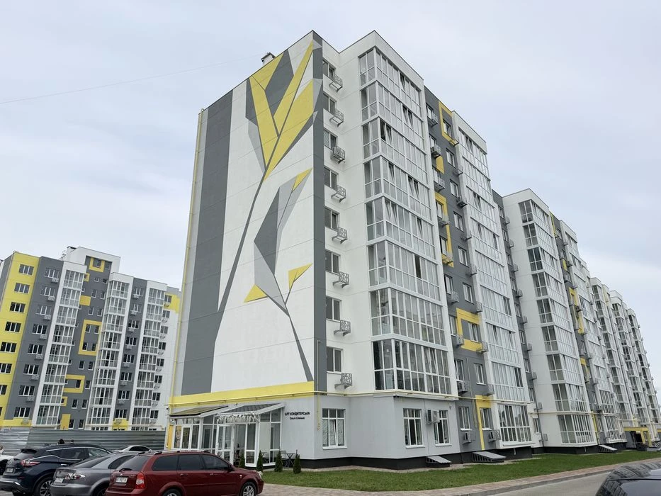Продаж 2к, ЖК «Пелюстковий 2», 3 поверх, 65м2