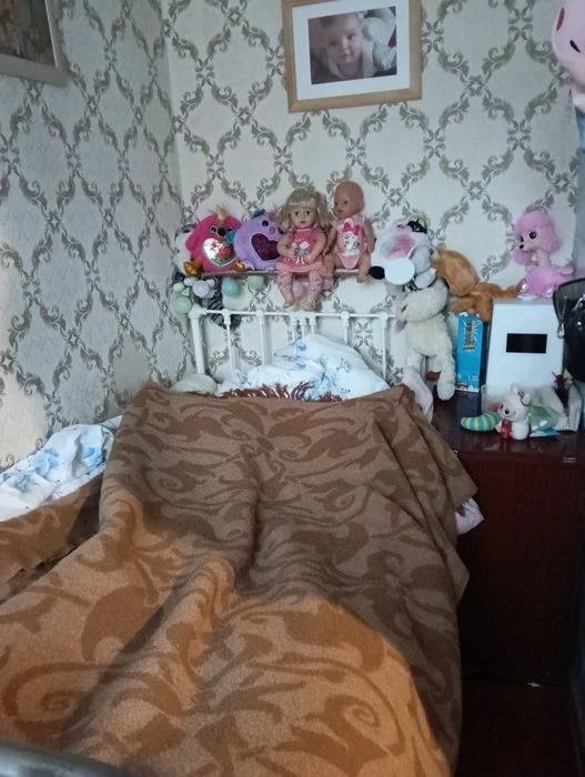 Продам 4х комнатную квартиру в центре Днепра.