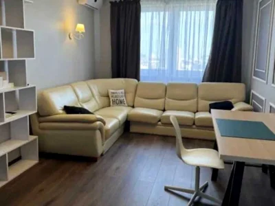 Apartment. Kyiv, Vaclav Havel Blvd. (Ivana Lepse)