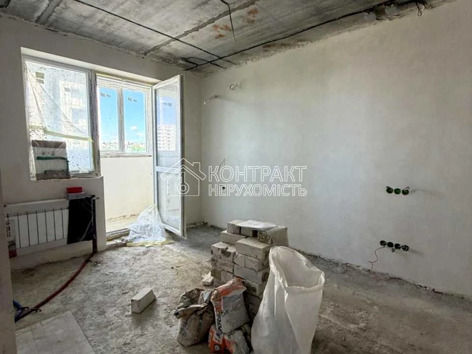 Apartment. Kharkiv, Neskorenykh St. (Heroes of Labor)