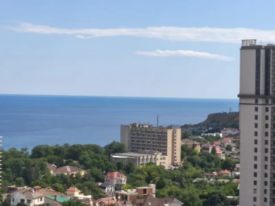 ‼️Вид на море‼️Золотой берег‼️ЖК Аквамарин‼️16 станция Больше