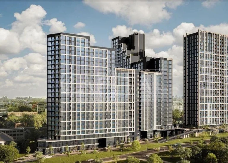 Sale of 1 sq.m. 70 m²‼️ Nordica Residence residential complex