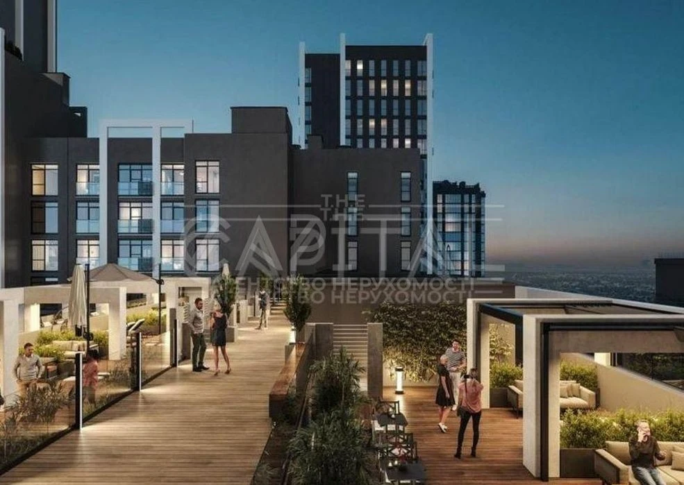 Sale of 1 sq.m. 70 m²‼️ Nordica Residence residential complex