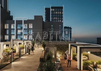 Sale of 1 sq.m. 70 m²‼️ Nordica Residence residential complex