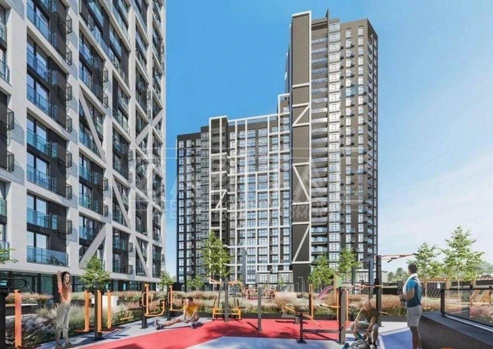 Sale of 1 sq.m. 70 m²‼️ Nordica Residence residential complex