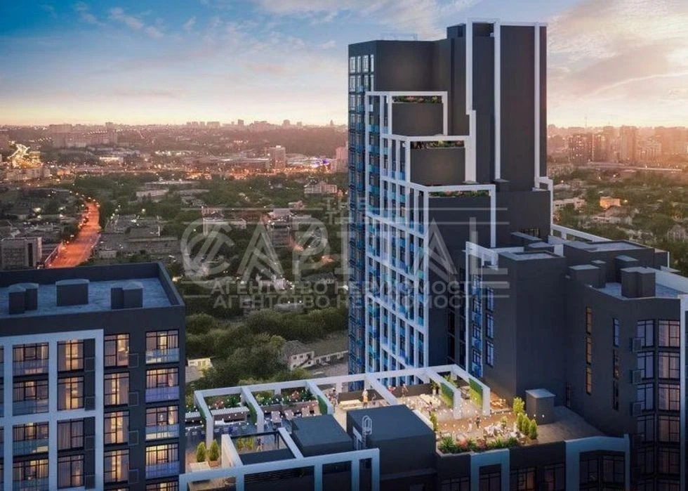 Sale of 1 sq.m. 70 m²‼️ Nordica Residence residential complex