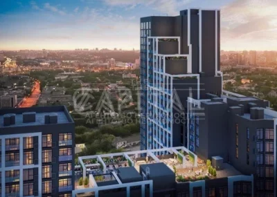 Sale of 1 sq.m. 70 m²‼️ Nordica Residence residential complex