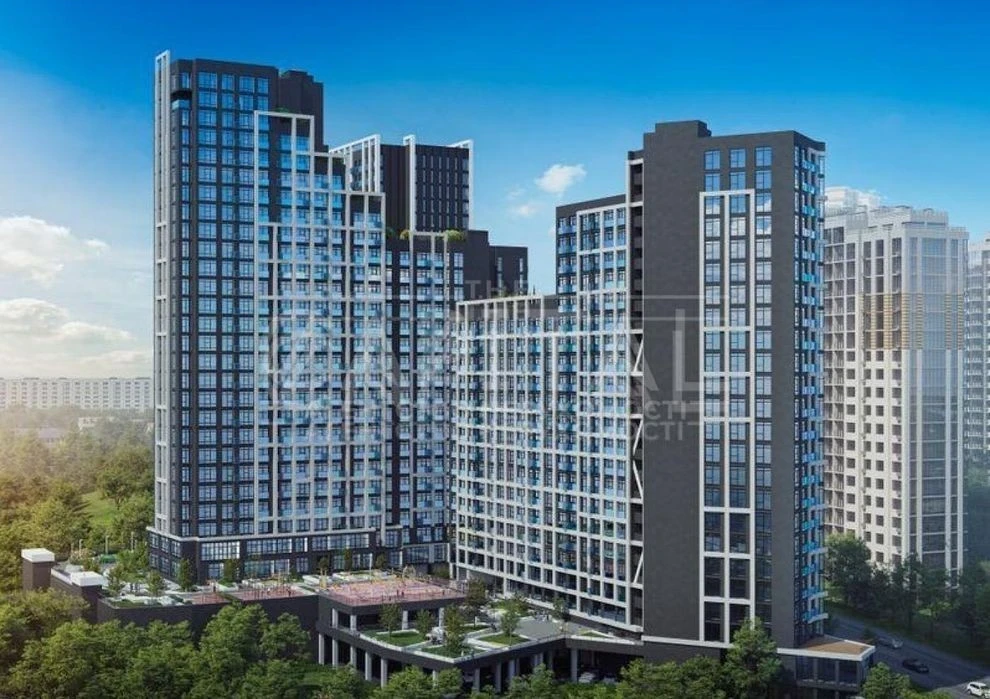 Sale of 1 sq.m. 70 m²‼️ Nordica Residence residential complex