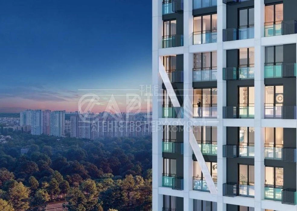 Sale of 1 sq.m. 70 m²‼️ Nordica Residence residential complex