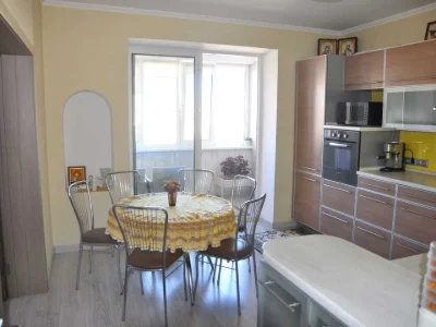 Apartment. Kyiv, Anna Akhmatova St.