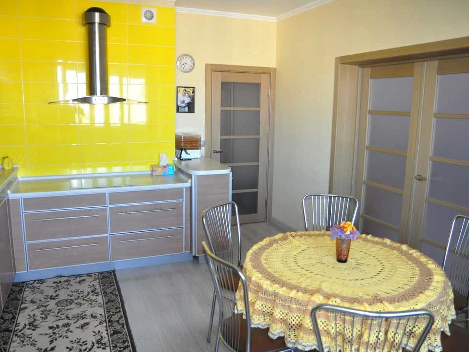 Apartment. Kyiv, Anna Akhmatova St.