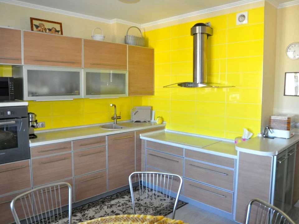 Apartment. Kyiv, Anna Akhmatova St.