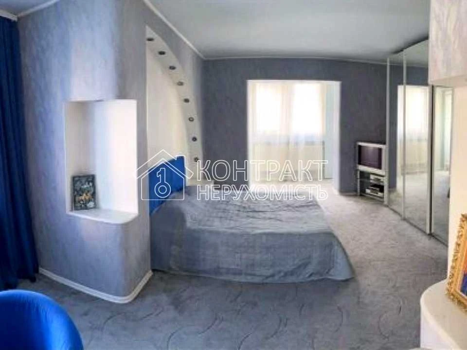Apartment. Kharkiv, Klochkivska Street.