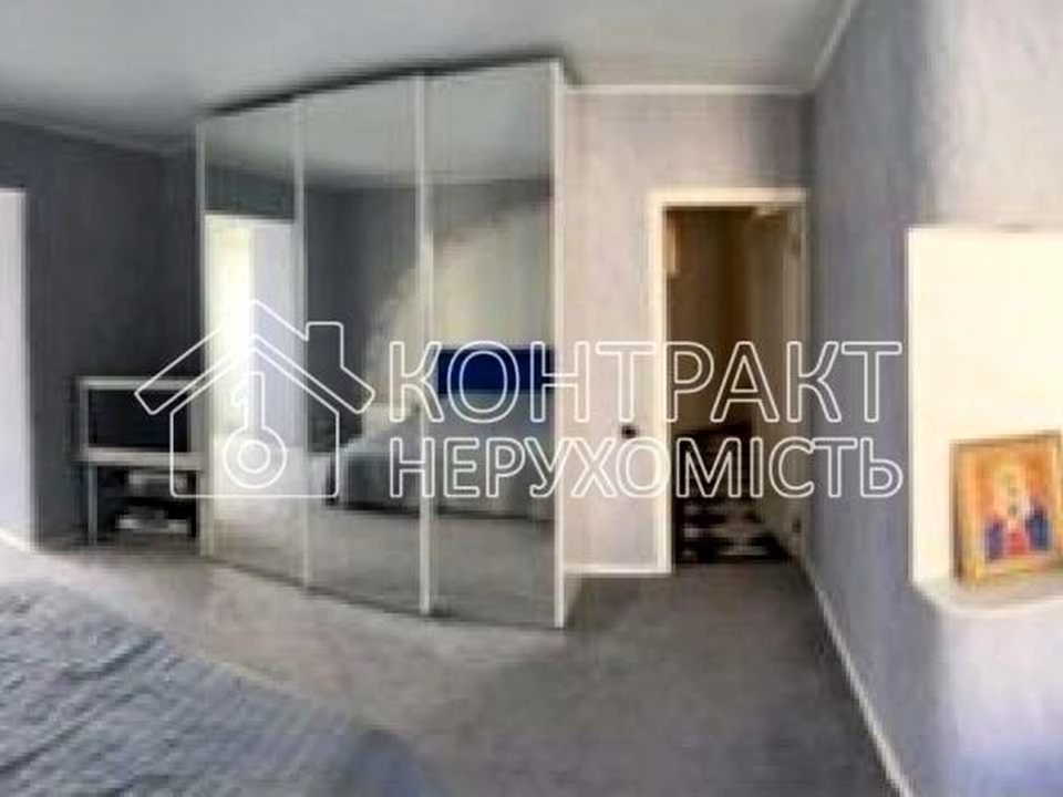 Apartment. Kharkiv, Klochkivska Street.