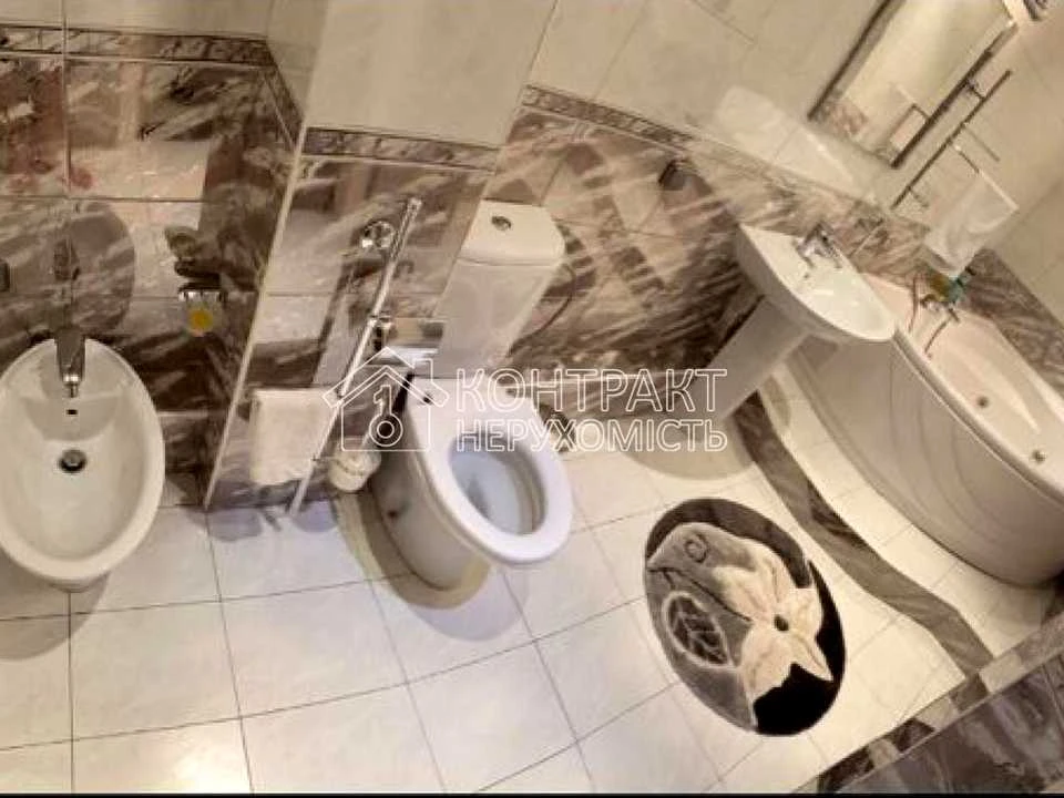 Apartment. Kharkiv, Klochkivska Street.