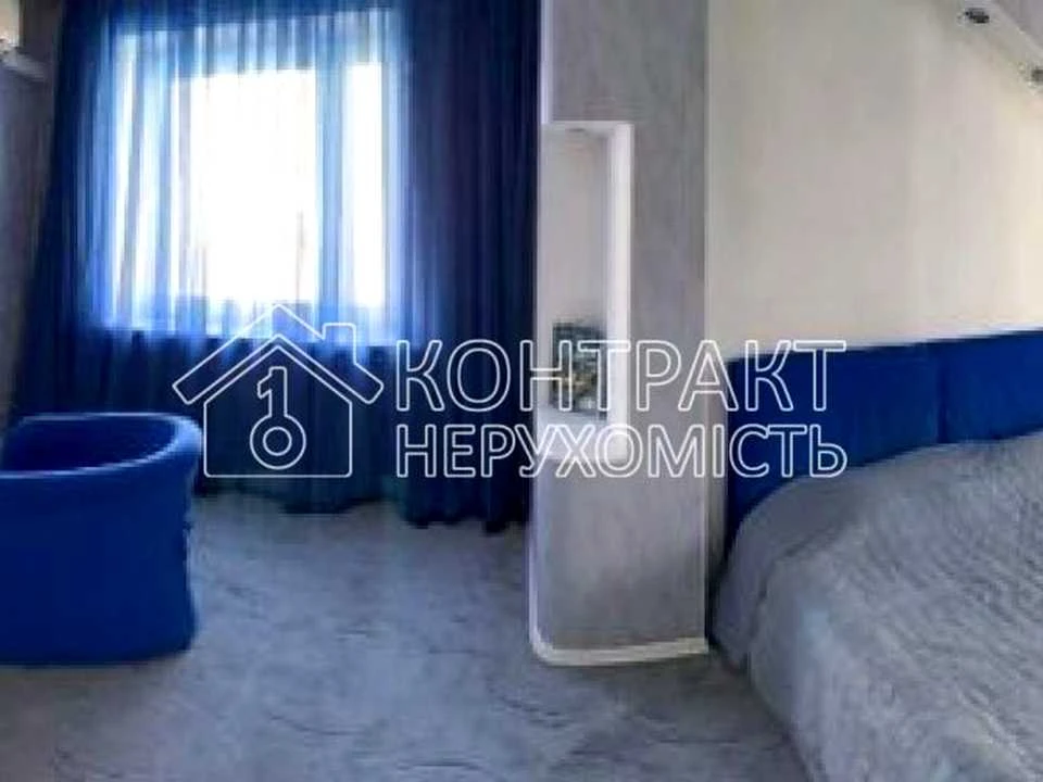 Apartment. Kharkiv, Klochkivska Street.