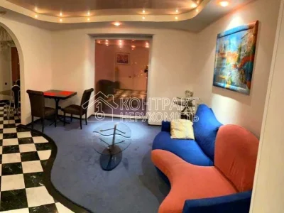 Apartment. Kharkiv, Klochkivska Street.