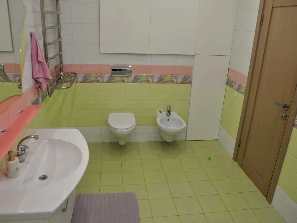 Apartment. Kyiv, Anna Akhmatova St.