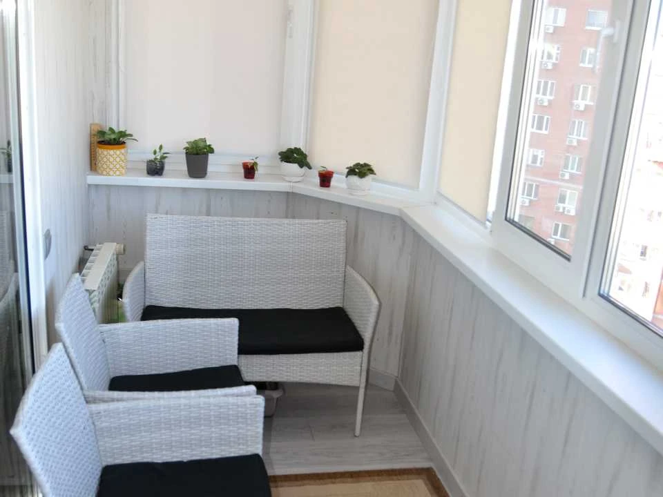 Apartment. Kyiv, Anna Akhmatova St.