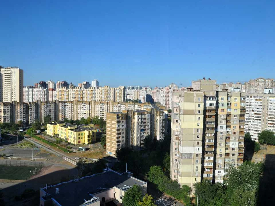 Apartment. Kyiv, Anna Akhmatova St.