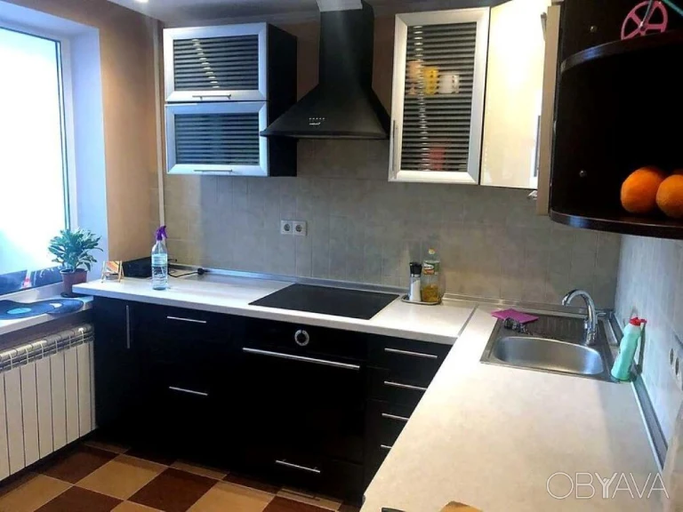 1-room apartment, 37 square meters. m