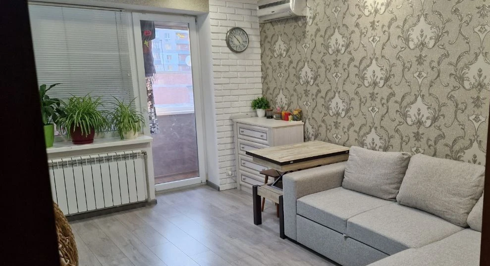 3х комнатная квартира ул. Савкина 6 квартира