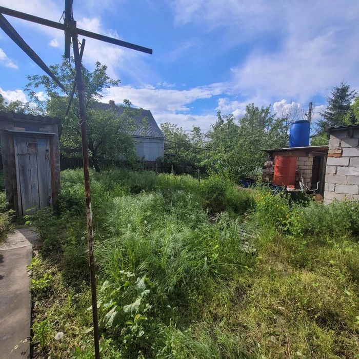 Полдома пос Второмайский , Космос Сертификат ДА