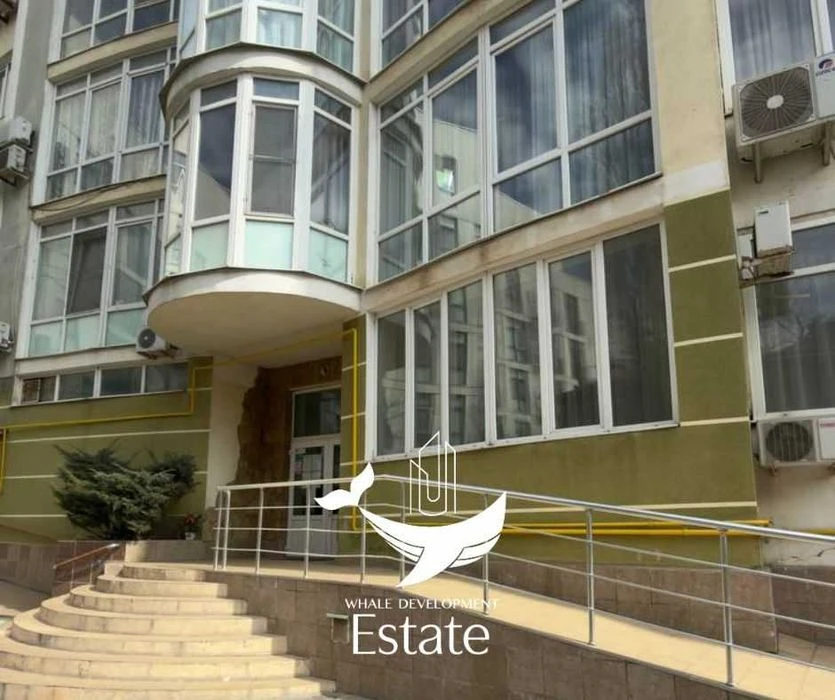 Продажа: 3-комн. квартиры Фонтанская дорога, 10 в. Фонтана
