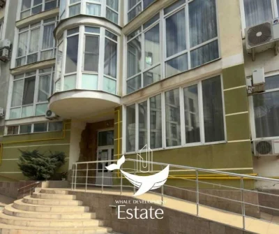 Продажа: 3-комн. квартиры Фонтанская дорога, 10 в. Фонтана