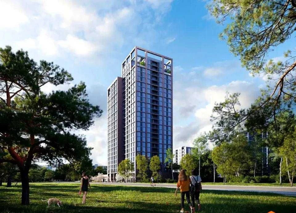 Продам квартиру в новостройке ЖК Маршал (б-р Славы) Победа
