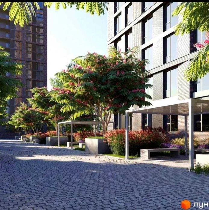 Продам квартиру в новостройке ЖК Маршал (б-р Славы) Победа
