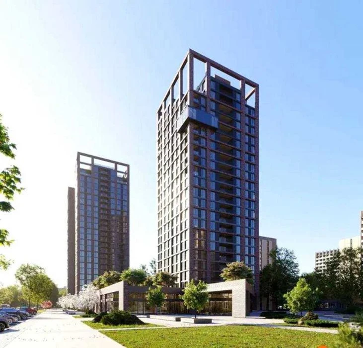 Продам квартиру в новостройке ЖК Маршал (б-р Славы) Победа